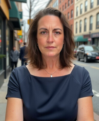 Jennifer is looking for a Studio in New York